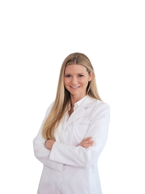 Dra. Anna Nilsson, cofundadora de A2 Dental